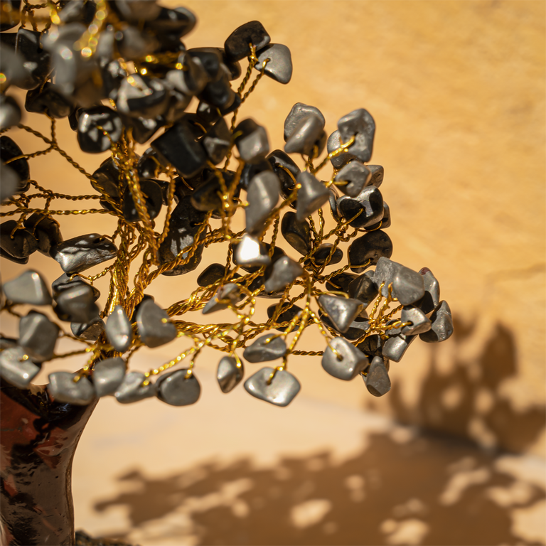 Pyrite Tree