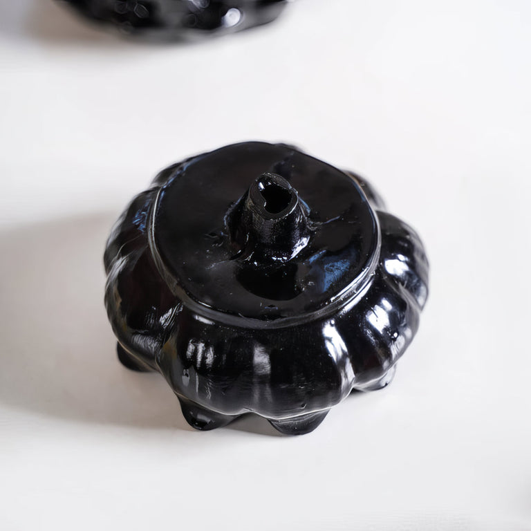 Shivling Smoke Fountain Incense Holder