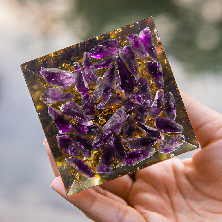 Tree of Life Pyramid