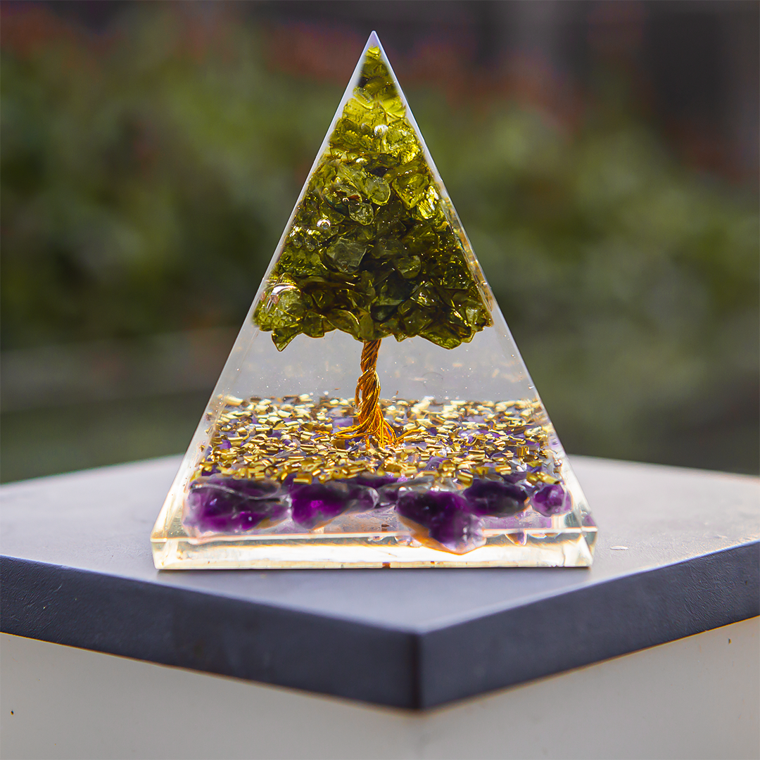 Tree of Life Pyramid