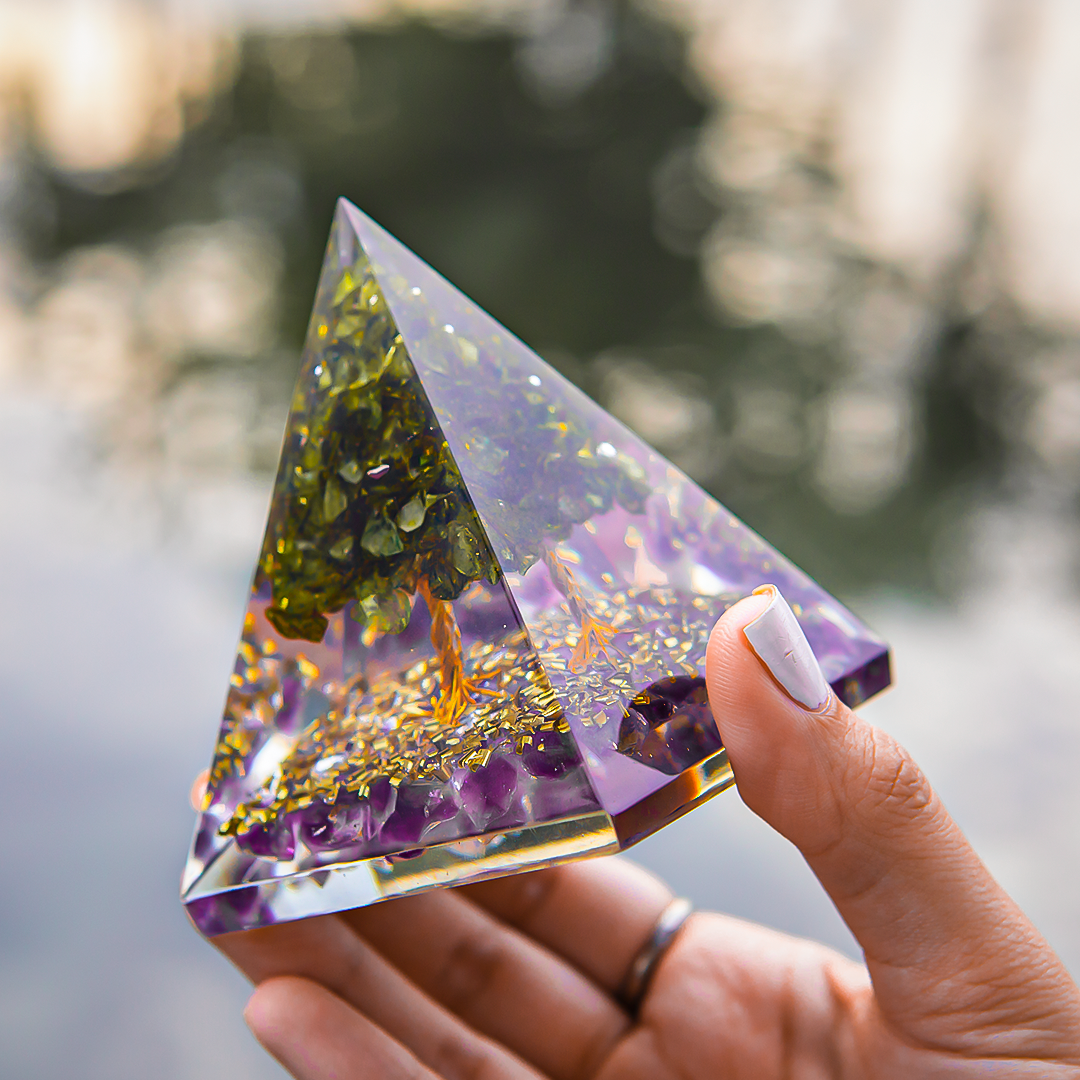 Tree of Life Pyramid